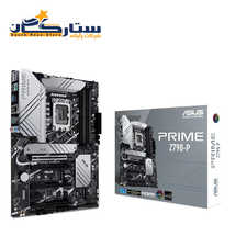 مادربرد ایسوس مدل  ASUS PRIME Z790-P DDR5